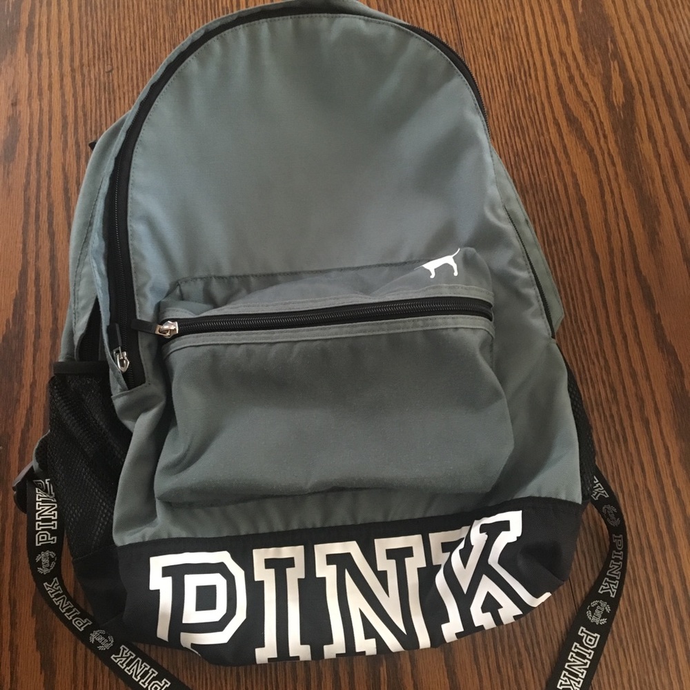 Victoria secret pink campus backpack